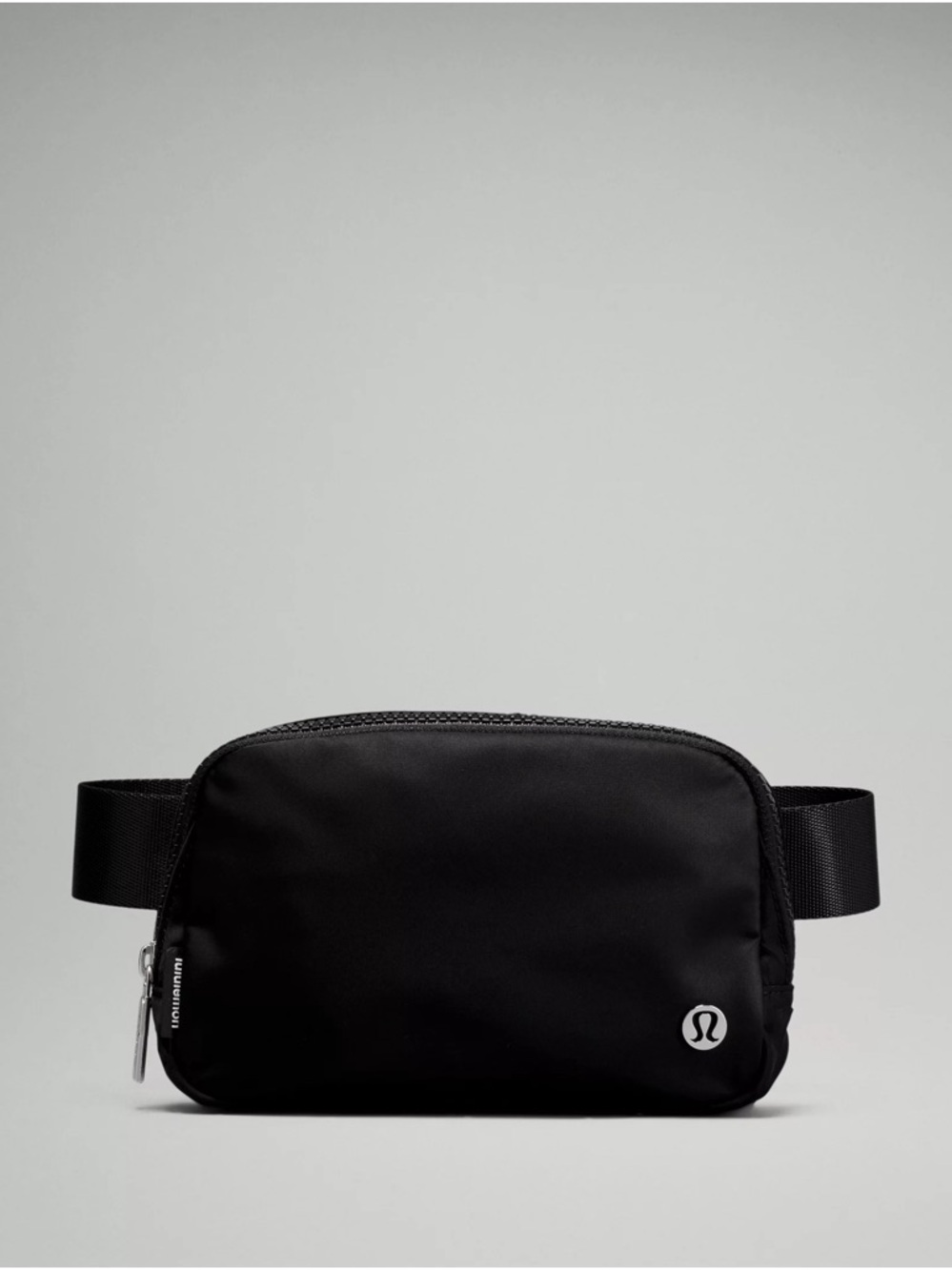 Lululemon Everywhere Belt Bag Black 1L